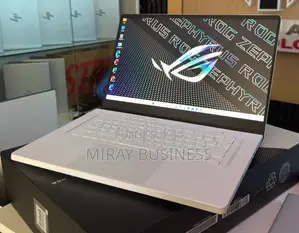 Ordinateur portable Asus ROG Zephyrus G15 32GB AMD Ryzen 9 SSD 1T