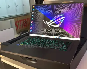 Ordinateur portable Asus ROG Zephyrus G16 16GB Intel Core i7 SSD 512GB