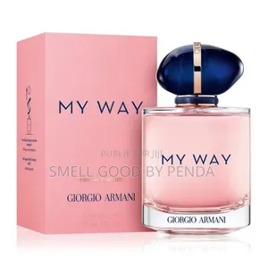 My Way Giorgio Armani