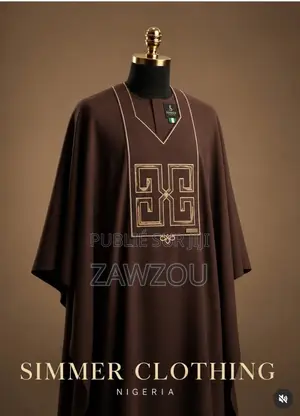 Coustume Africain Sur Mesure