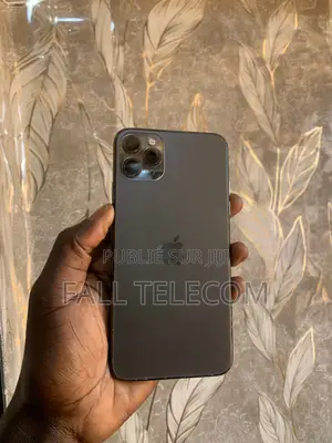 Apple iPhone 11 Pro Max 256 GB Gris