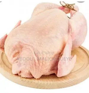 Poulets De Chair
