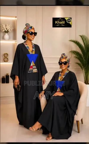Robe Grande Dame Été Avec Foulard