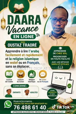 Diangalma Arabe Service
