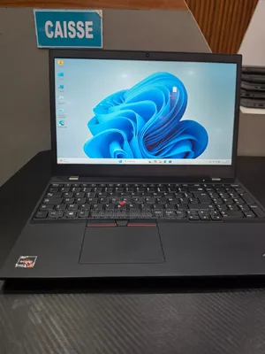 Nouveau Lenovo ThinkPad L15 Gen 3 16GB AMD Ryzen 5 SSD 256GB