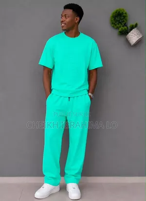 Ensembles Pantalons Uniques Unisexes