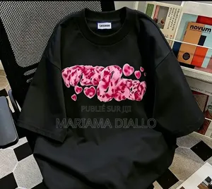 Tee-Shirt Oversize