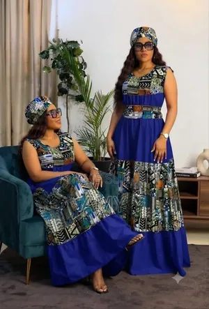 Robe Longue Été