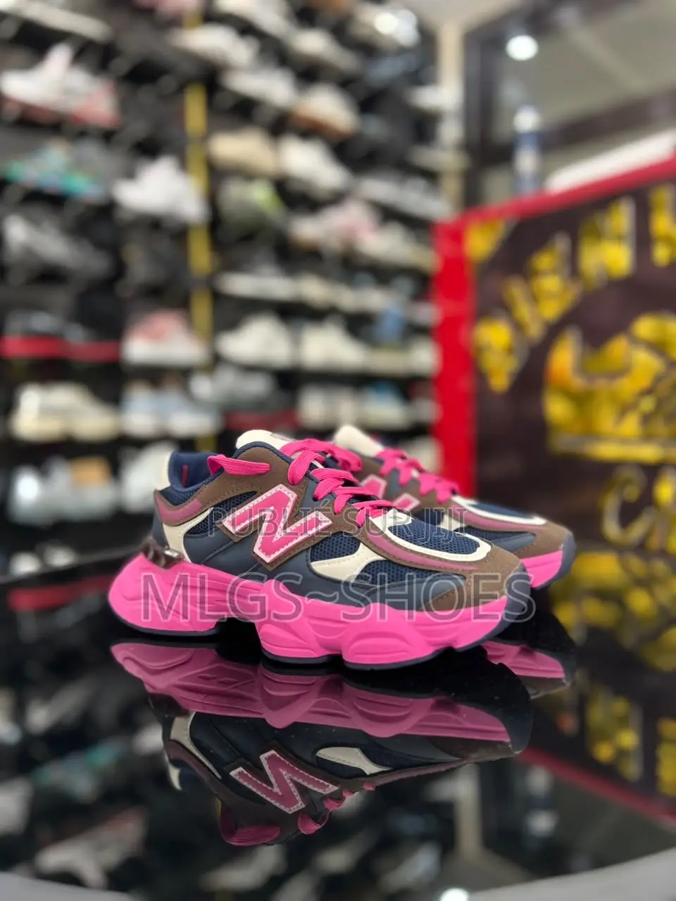 New Balance 9060 Multic
