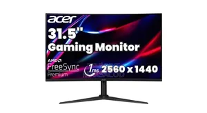 Moniteur Écran Acer Curve 31.5 Pouce QHD
