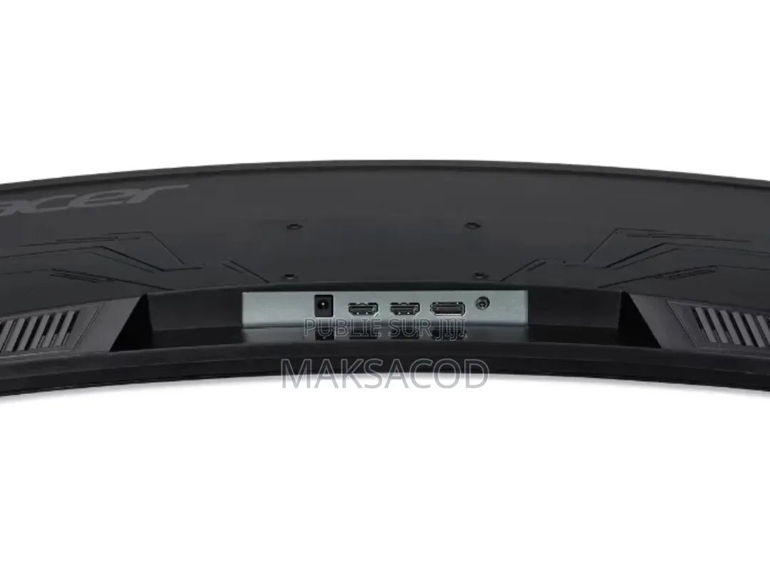 Moniteur Écran Acer Curve 31.5 Pouce QHD
