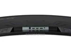 Moniteur Écran Acer Curve 31.5 Pouce QHD