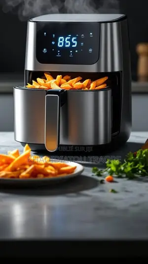 Friteuse À Air (Air Fryer)
