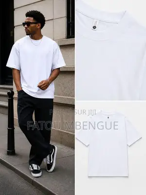 T-Shirt Unique Cotton Big Size