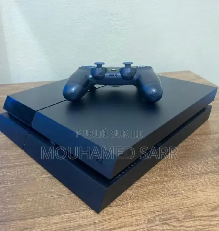 PlayStation 4 Fat Flashé