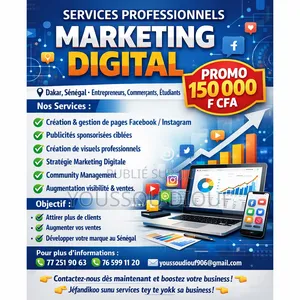 Services Marketing Digital