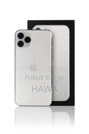Nouveau Apple iPhone 11 Pro 256 GB Blanc