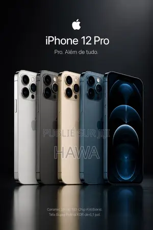 Nouveau Apple iPhone 12 Pro 256 GB Autre