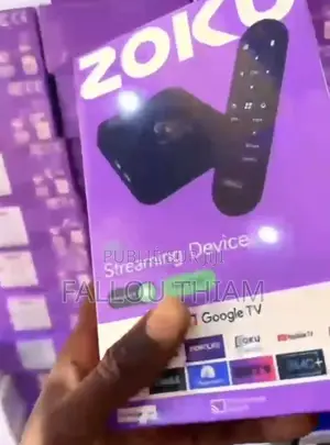 Box Android TV