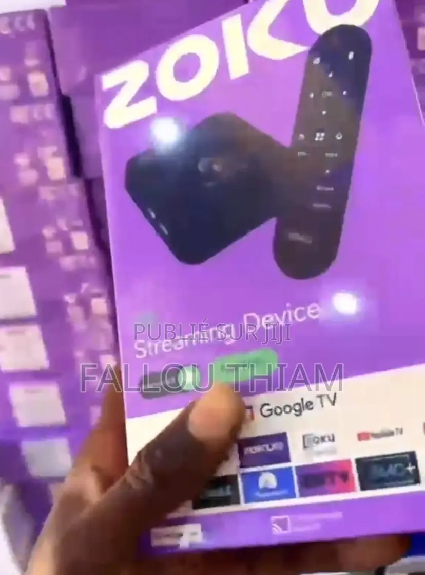 Box Android TV