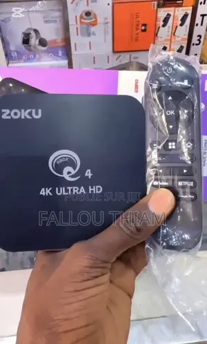 Box Android TV