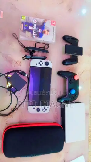 Nintendo Switch CD FIFA23