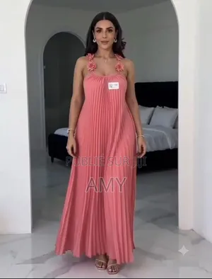 Robe Languette Été
