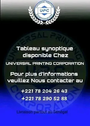 Universal Printing Corporation