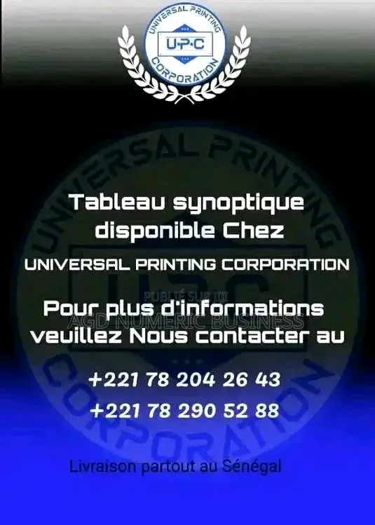 Universal Printing Corporation