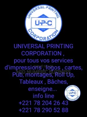 Universal Printing Corporation
