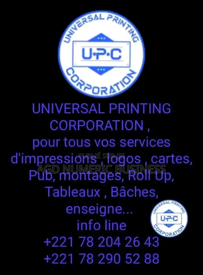 Universal Printing Corporation