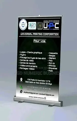 Universal Printing Corporation