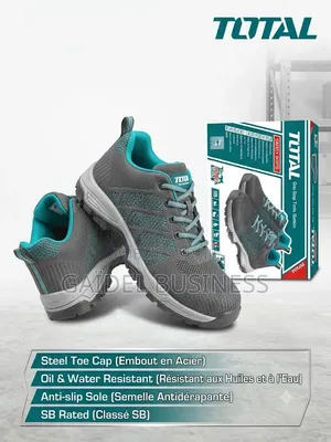 Chaussures De Sécurité Pro TOTAL