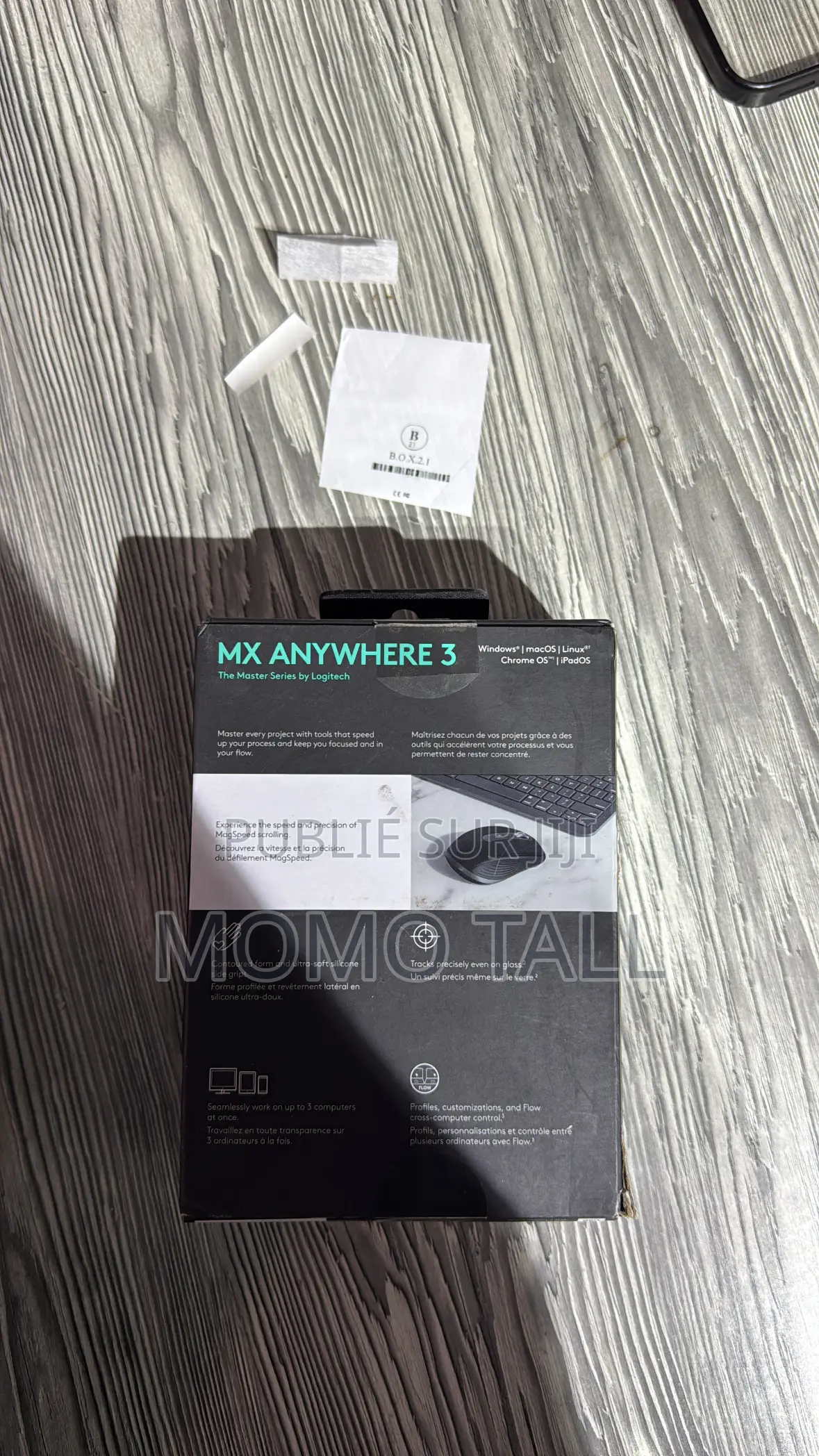 Mx Anywhere 3