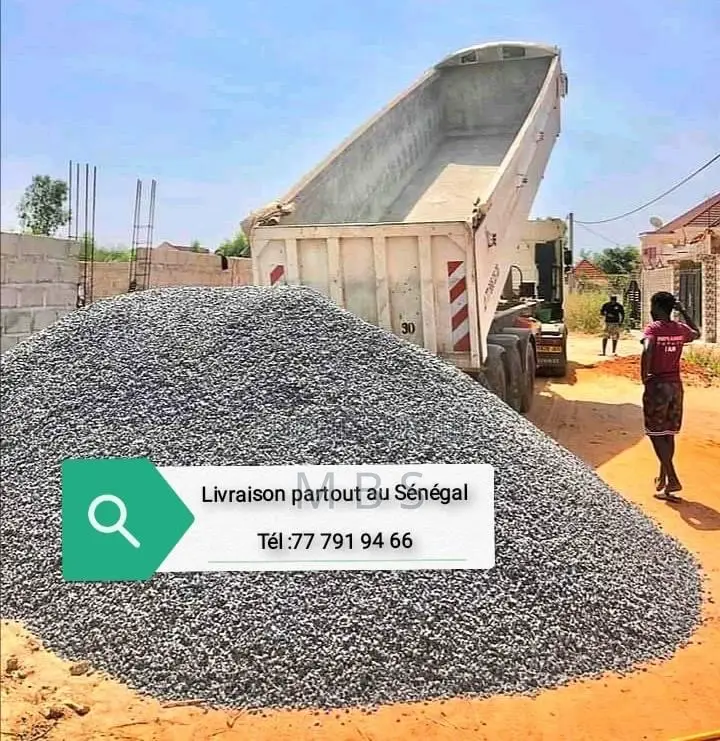 Vente De Graviers Basalte Aux Meilleurs Prix