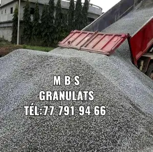 Vente De Graviers Basalte Aux Meilleurs Prix