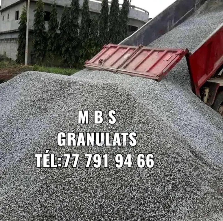 Vente De Graviers Basalte Aux Meilleurs Prix