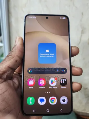 Nouveau Samsung Galaxy S23 Plus 256 GB Gris