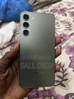 Nouveau Samsung Galaxy S23 Plus 256 GB Gris