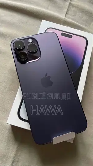 Nouveau Apple iPhone 14 Pro 256 GB Autre