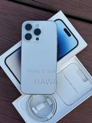 Nouveau Apple iPhone 14 Pro Max 256 GB Autre