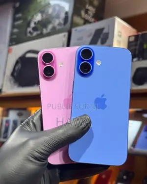 Nouveau Apple iPhone 16 Plus 256 GB Autre