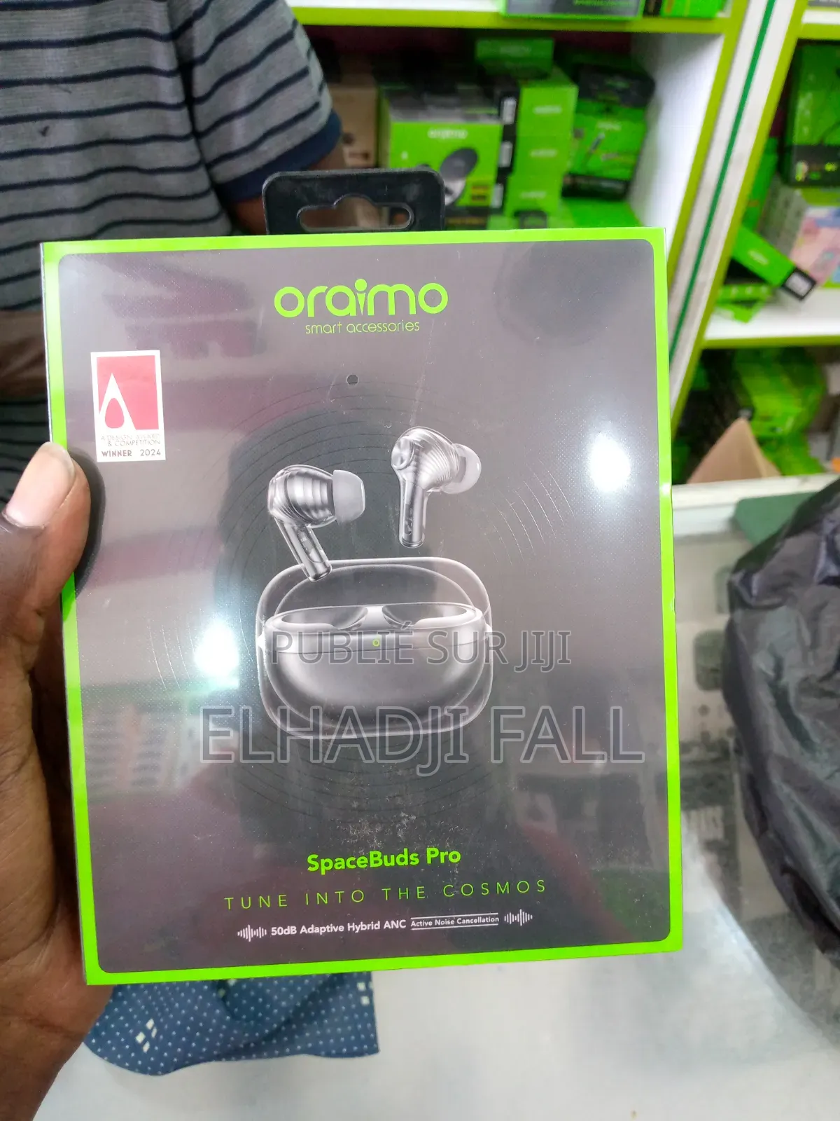 Oraimo Spacebuds Pro