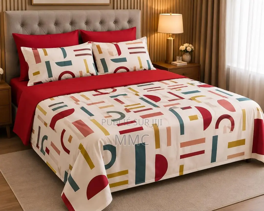 Draps 100%Cotons