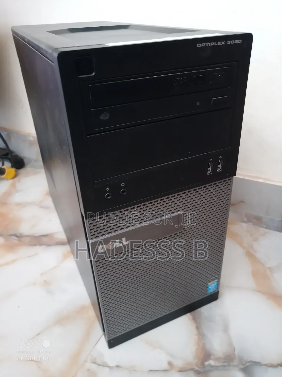 Ordinateur de bureau Dell Autre 4GB Intel Core i3 HDD 128GB