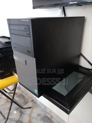 Ordinateur de bureau Dell Autre 4GB Intel Core i3 HDD 128GB