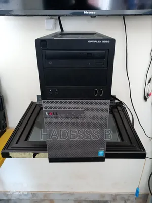 Ordinateur de bureau Dell Autre 4GB Intel Core i3 HDD 128GB