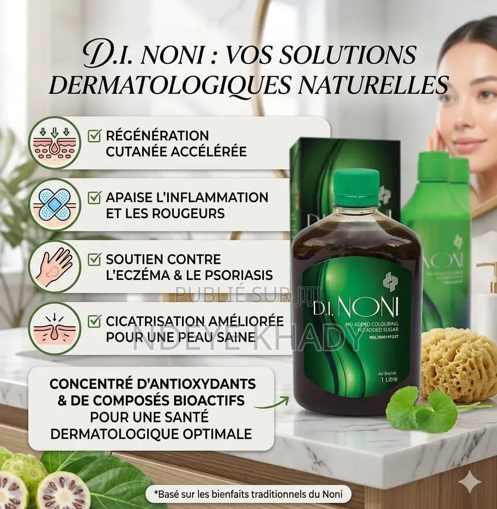 Bien Fait Traditionnel De Noni