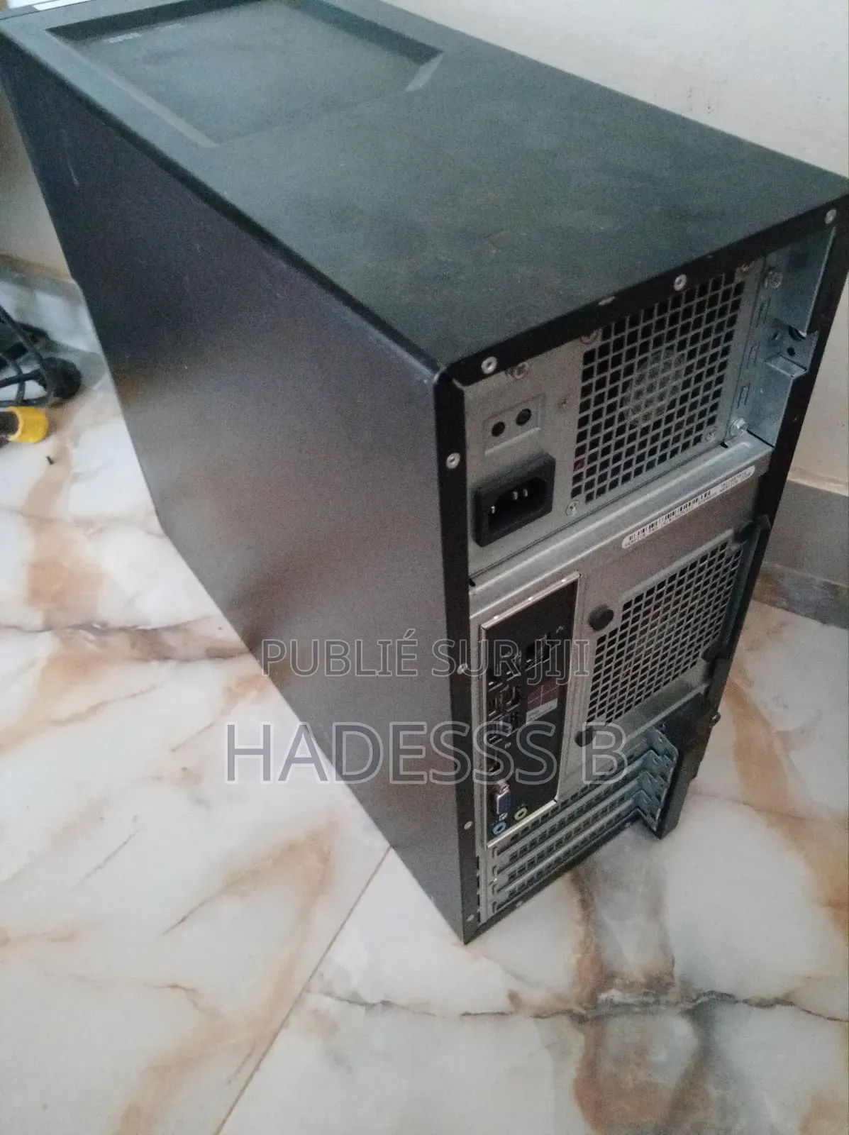 Ordinateur de bureau Dell Autre 4GB Intel Core i3 HDD 128GB