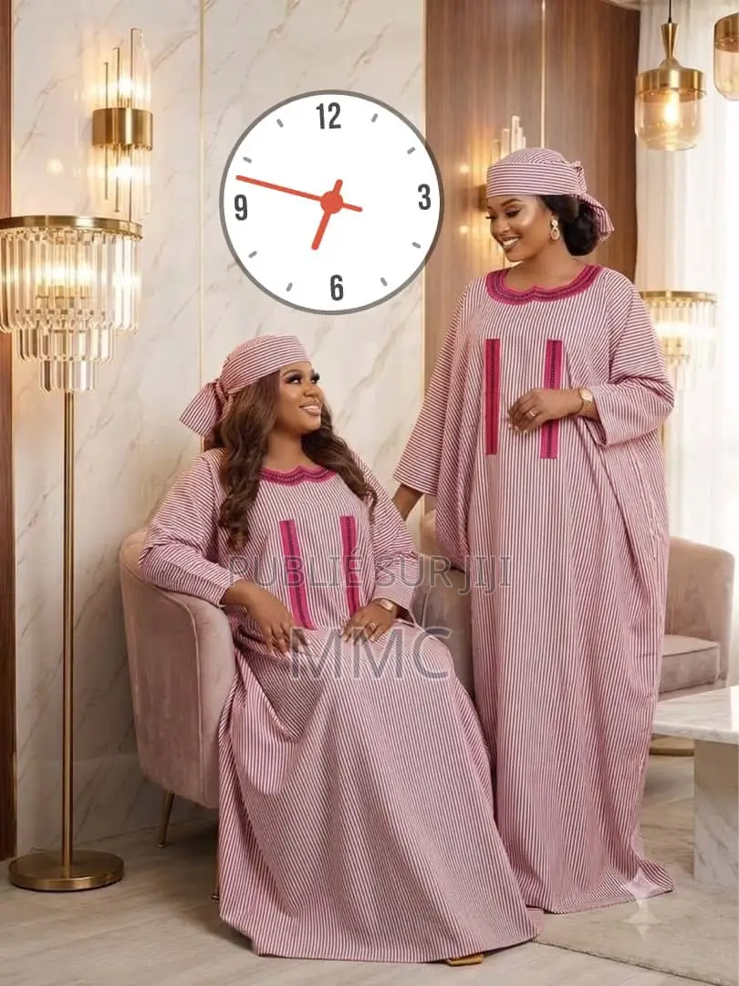 Robe Longue Pour Femme
